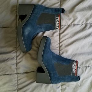 Tommy Jean's Boots